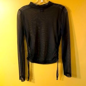 💥4/$20💥 Rue 21 sheer top